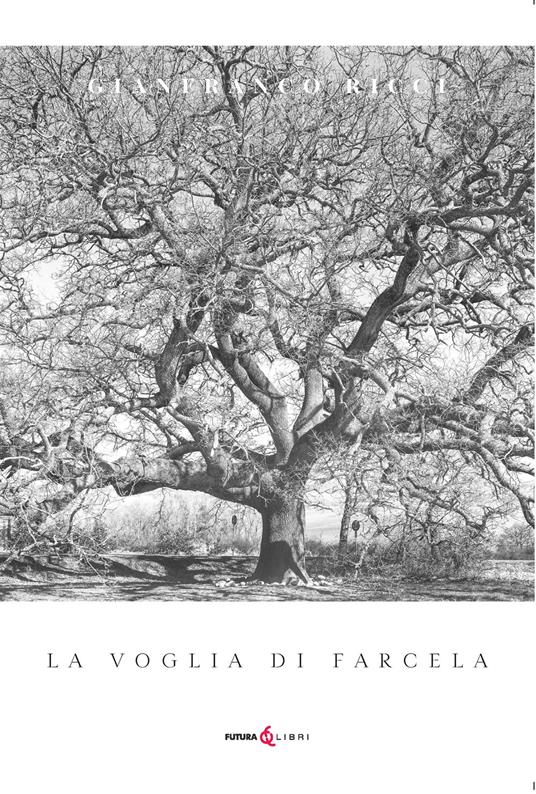 La voglia di farcela - Gianfranco Ricci - copertina