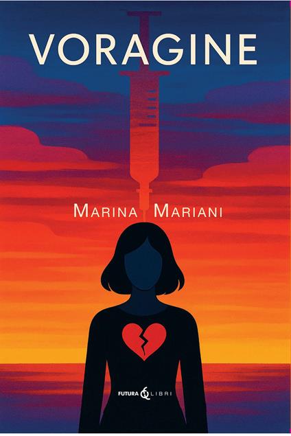 Voragine - Marina Mariani - copertina