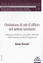 Omissione di atti d'ufficio nel settore sanitario attraverso l'analisi di casi pratici affrontati dalla Suprema Corte di Cassazione