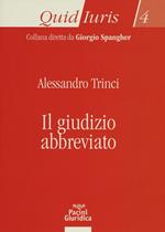 Giudizio abbreviato