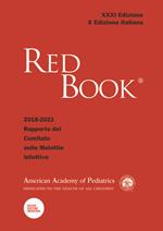 Red book 2018-2021. 31º rapporto del Comitato sulle malattie infettive
