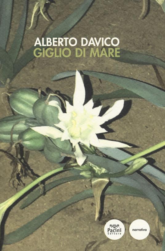 Giglio di mare - Alberto Davico - copertina