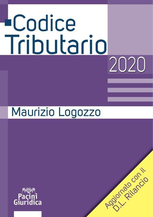Codice tributario 2020 - Maurizio Logozzo - copertina