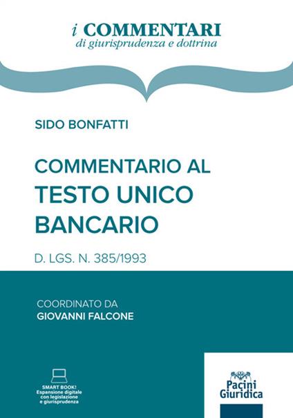 Commentario al Testo Unico Bancario. D. LGS. N. 385/1993 - copertina