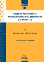 Il regime delle distanze nella nuova dinamica proprietaria (art. 873-899 c.c.)