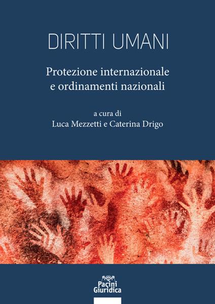 Diritti umani. Protezione internazionale e ordinamenti nazionali - copertina