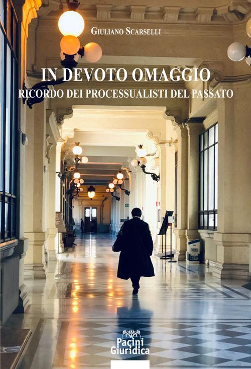 In devoto omaggio - Giuliano Scarselli - copertina