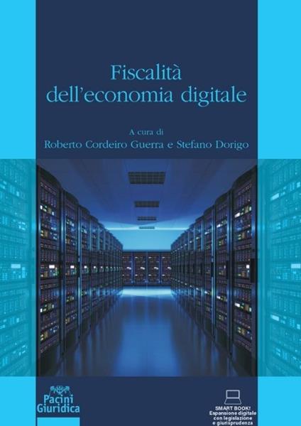 Fiscalità dell'economia digitale - Roberto Cordeiro Guerra,Stefano Dorigo - copertina