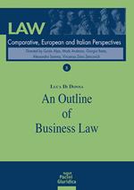 An outline of business law