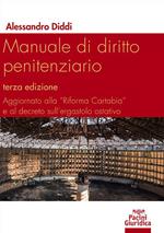 Manuale di diritto penitenziario