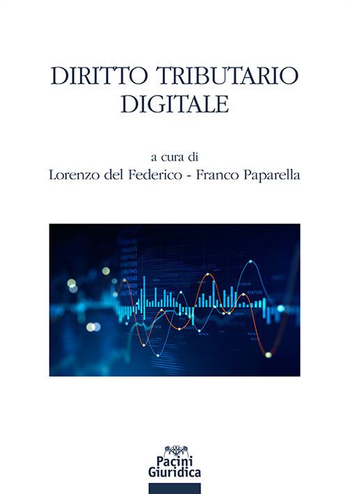 Diritto tributario digitale - copertina