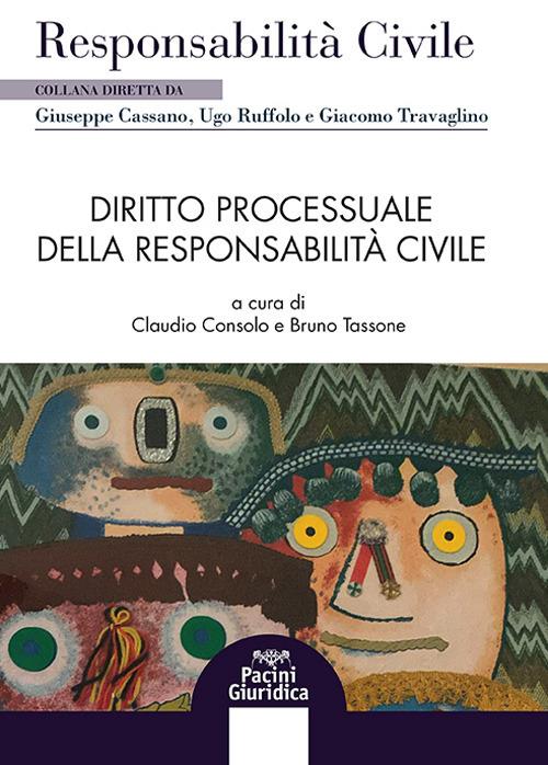 Diritto processuale della responsabilità civile - copertina