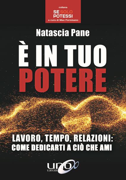 È in tuo potere. Diventa padrone della tua vita - Natascia Pane - copertina