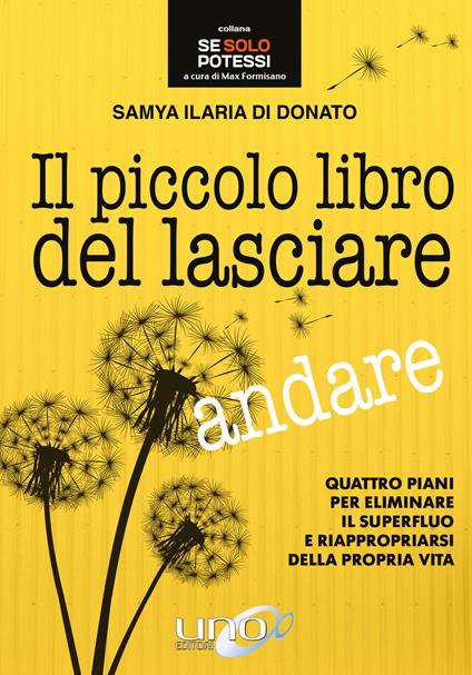 Il Piccolo Libro del Lasciare Andare - Samya Ilaria Di Donato - ebook