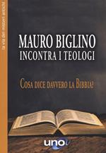 Mauro Biglino incontra i teologi. Cosa dice davvero la Bibbia?