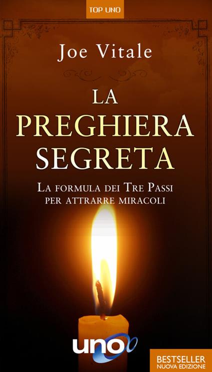 La Preghiera Segreta - Joe Vitale - ebook