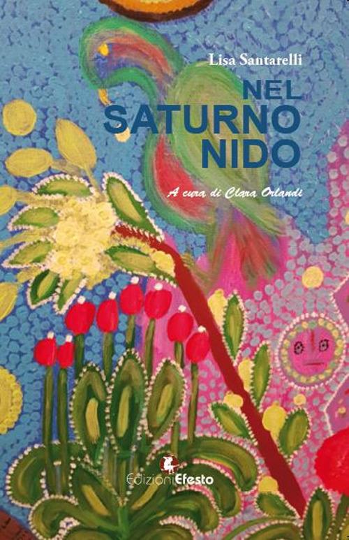 Nel Saturno nido - Lisa Santarelli - copertina