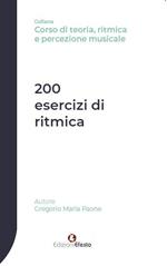 200 esercizi di ritmica