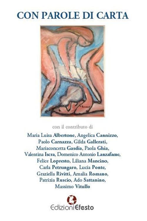 Con parole di carta - copertina