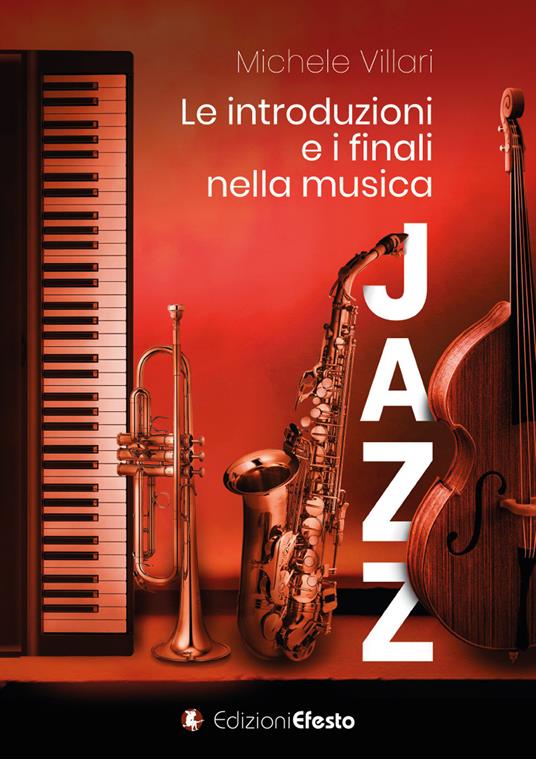 Le introduzioni e i finali nella musica jazz - Michele Villari - copertina