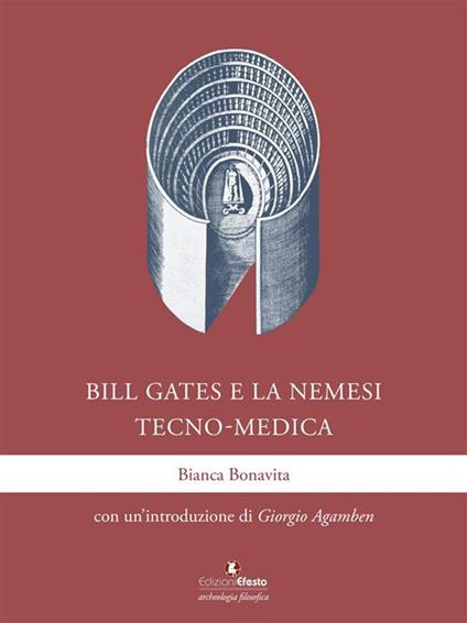 Bill Gates e la nemesi tecno-medica - Bianca Bonavita - ebook