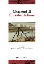 Momenti di filosofia italiana