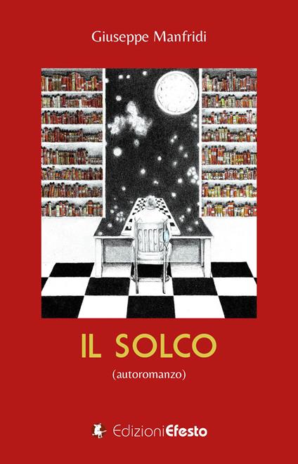 Il solco (autoromanzo) - Giuseppe Manfridi - copertina