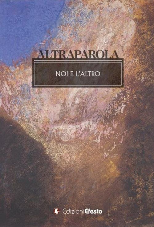 Altraparola. Noi e l'altro - copertina