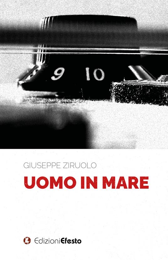 Uomo in mare - Giuseppe Ziruolo - copertina