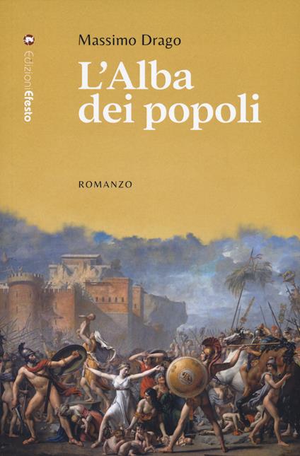 L' alba dei popoli - Massimo Drago - copertina