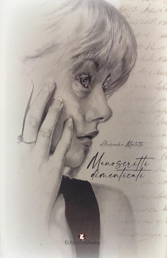 Manoscritti dimenticati - Alessandro Montalto - copertina