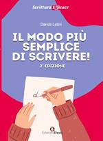 Il modo più semplice di scrivere!