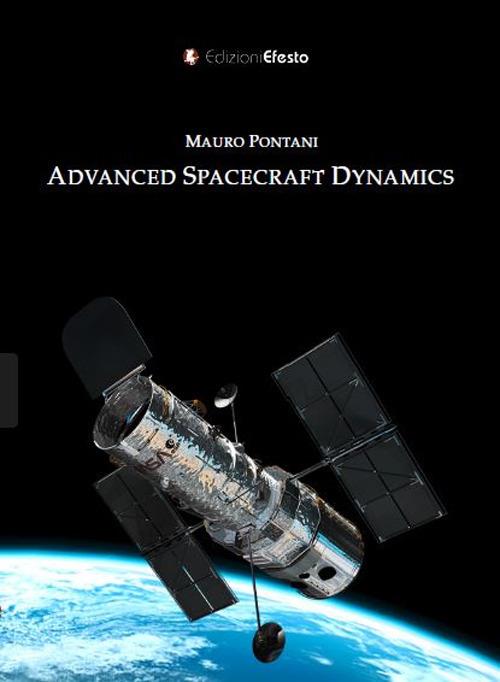 Advanced Spacecraft Dynamics - Mauro Pontani - copertina