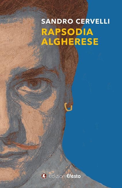 Rapsodia algherese - Sandro Cervelli - copertina