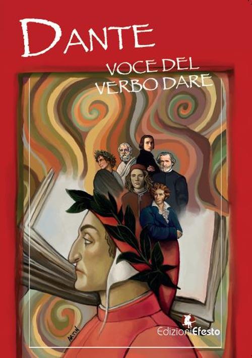 Dante. Voce del verbo dare - copertina