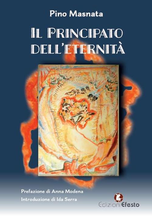 Il principato dell'eternità - Pino Masnata - copertina