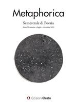 Metaphorica. Semestrale di poesia (2023). Vol. 4