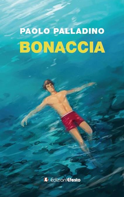 Bonaccia - Paolo Palladino - copertina