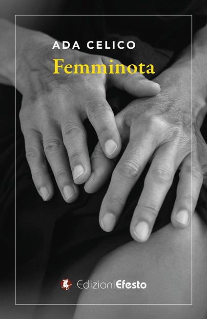 Femminota - Ada Celico - copertina