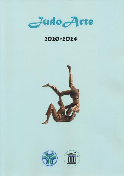 JudoArte 2020-2024. Ediz. a colori - Livio Toschi - copertina