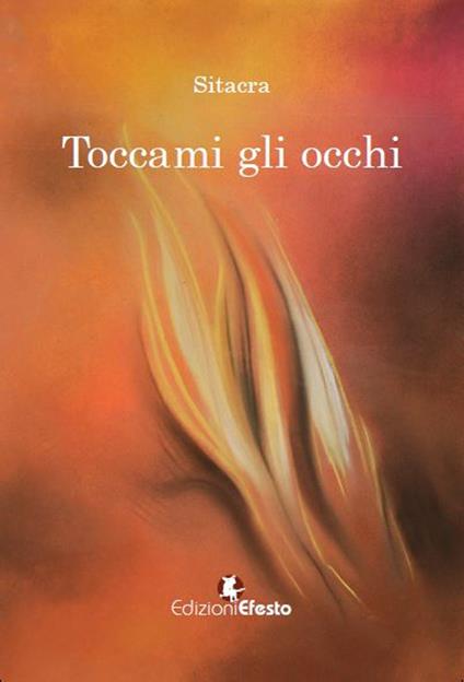 Toccami gli occhi - Sitacra - copertina