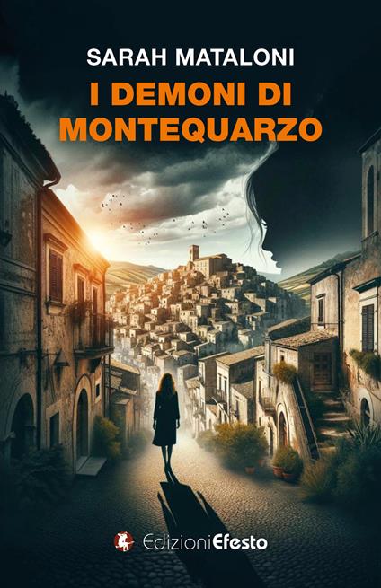 I demoni di Montequarzo - Sarah Mataloni - copertina