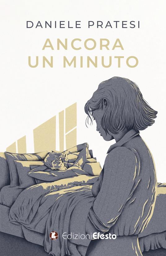 Ancora un minuto - Daniele Pratesi - copertina