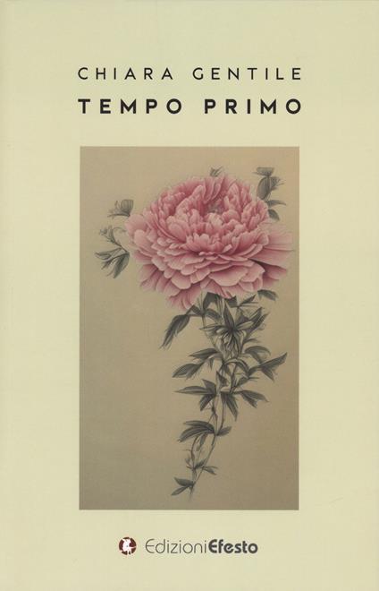 Tempo primo - Chiara Gentile - copertina
