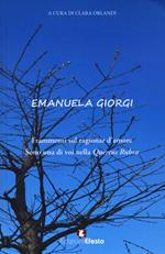 Frammenti sul ragionar d'amore. Sono una di voi nella Quercus Rubra
