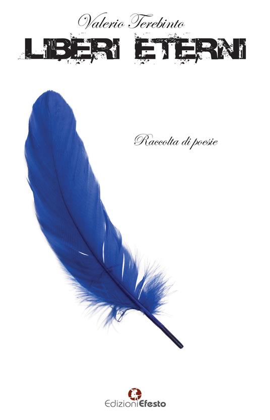 Liberi eterni - Valerio Terebinto - copertina