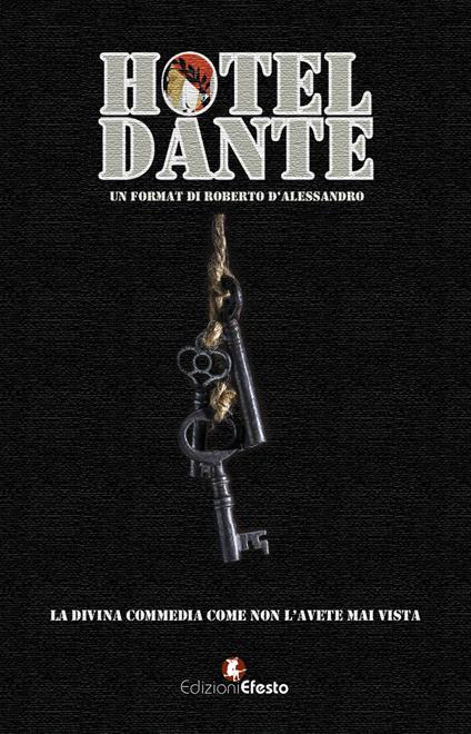 Hotel Dante - Roberto D'Alessandro - copertina