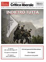 Critica liberale. Indietro tutta (2021)