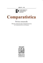 Comparatistica (2023). Vol. 1