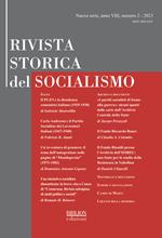 Rivista storica del socialismo (2023). Vol. 2